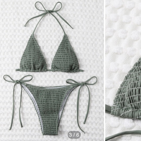 SHEIN Bikini - Picture 3 of 5